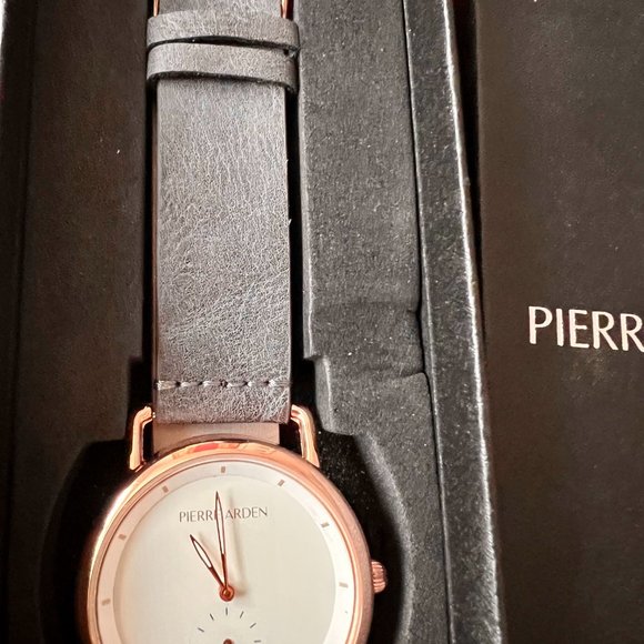 PIERRE ARDEN EXECUTIVO and COMPLESSO Modern Watches 2 for 1 Sale - Picture 5 of 7